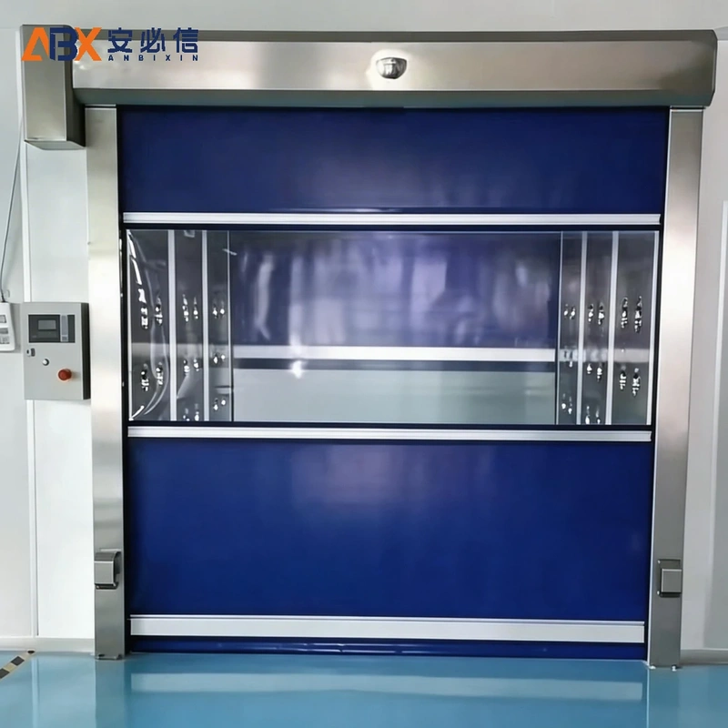 宁德快速卷帘门